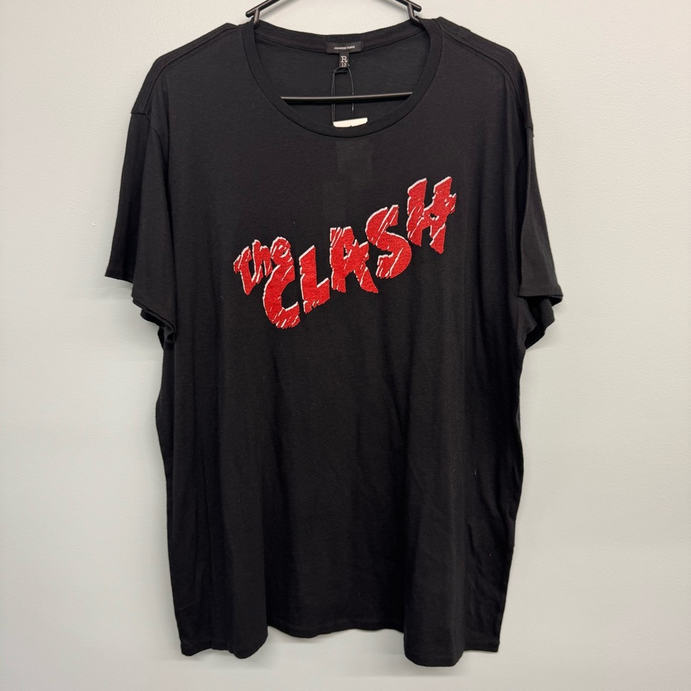 Japanese Fabric R13 T-shirt